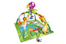 The Best Sensory Stimulating Baby Play Mats Fatherly