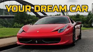 Then you can have it in your contract that you will get a free ferrari every season that you can keep in perpetuity. How To Buy A Ferrari Or Any Supercar Youtube