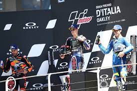 Road racing world championship season. Kvohody87y6dym