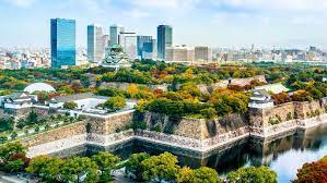 Osaka castle is located in the eastern part of the city inside osaka castle park. Osaka Castle Osaka Book Tickets Tours Getyourguide