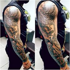 Unique Full Arm Tattoos Novocom Top