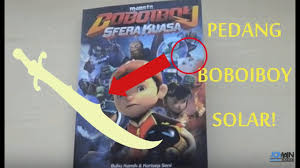 Gambar boboiboy gempa ini adalah galeri untuk boboiboy gempa. Gambar Boboiboy Boboiboy Solar The Movie