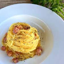 Spaghetti Alla Carbonara Tradizionali Recipe Carbonara Italian Recipes Spaghetti Carbonara Recipe