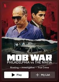 Netflix's Mob War – Skinny Joeys
