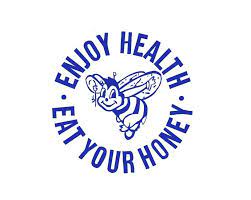 Enjoy Health Eat Your Honey Disenos Para Remeras Puntos De Bordado Cosidos Disenos De Unas