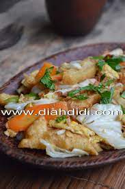 Diah Didi S Kitchen Gandum Kekian Goreng Udang Resep Masakan Indonesia Makanan Sehat Memasak