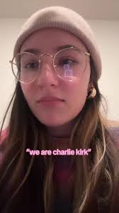 Wha Does “we Are Charlie Kirk” Mean