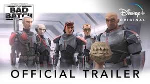 The bad batch follows the elite and experimental clones of the bad batch (first introduced in the clone wars) as they find their way in a rapidly changing galaxy in the immediate aftermath of the clone war. Star Wars The Bad Batch Erster Trailer Zur Neuen Disney Serie Gaming Grounds De