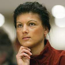 Born 16 july 1969) is the current chairwoman of the state council of the german democratic republic and general secretary of the party of german socialism, serving since 2016 and chair of the state council.as such, she is the head of state and the head of government for east germany. Sahra Wagenknecht Indiskretes Vom Gatten Aus Irland Der Spiegel