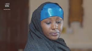 Wacece Uwar turanci a Kannywood Queen Elizabeth ake Magana akafta!!!