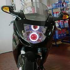 Pin On Motorcycle Projector Headlights