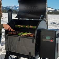 How to insulate your smoker's firebox. Traeger Grill Insulation Blanket Pro 575 Pro Series 22 Traeger Grills