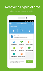 Fortunately, you can rely on data recovery software such as easeus data recovery wizard to locate your lost. Gt Recovery For Android Apk Para Android Descargar