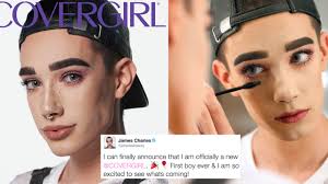 CoverGirl Just Announced Its First-Ever Male Spokesmodel