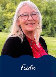 Meet Our Team: A Series in February (Freda)