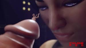 Mirandas snack - giantess, cockvore - Host4Fap