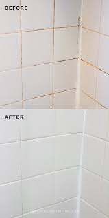 You must then apply it using a dry sponge. How To Clean Grout With A Homemade Grout Cleaner Practically Functional