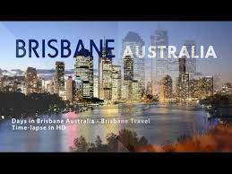 Days In Brisbane Australia Brisbane Travel Time Lapse In Hd Brisbane City Travel Time Travel