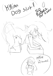 Rule34 - If it exists, there is porn of it  kittyodic (artist), link,  princess zelda, zelda (breath of the wild)  2559453