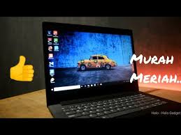 It is powered by a apu quad core a6 processor and it comes with 8gb of ram. Harga Lenovo Ideapad 130 14ast 07id Spesifikasi Februari 2021 Pricebook