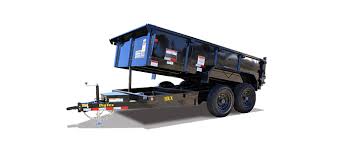 Dump Trailers - Big Tex Trailers