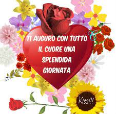 Buongiorno Con Tutto Il Cuore Buongiorno
