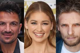 Australian Firm Ignite Elite Artists Launches UK Division And Signs Peter  Andre, Amanda Clapham & Ethan Dillon