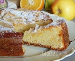 Mescoliamo e versiamo il tutto in uno stampo da forno imburrato ed infarinato. Torta Yogurt Arancia E Mele Senza Uova