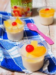 Check spelling or type a new query. Puding Sutra Buah Monic S Simply Kitchen