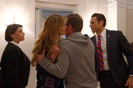 Kirkman must keep the country and his family safe while leading the search for the those responsible for the attack. A Kiss Goodbye Designated Survivor Season 1 Episode 1 Tv Fanatic
