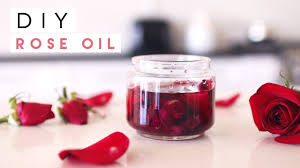 Maybe you would like to learn more about one of these? Diy Rose Oil For Skin Hair Nails Youtube