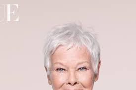 Everyday hairstyles for short hair. Dame Judi Dench Says She Was Unhappy At How Her Cats Character Looked Maldon And Burnham Standard