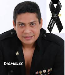 Santo Domingo.- El destacado merenguero Diómedes Núñez, el del Grupo Mío,  falleció a los 58 años a causa de un infarto. La información la confirmó a  Noticias SIN, Marivell Contreras, de la