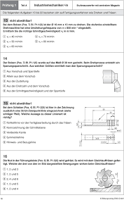 Finde die besten angebote unter 3.735 jobs für zerspanungsmechaniker jobs. Gestreckte Abschlussprufung Teil 1 Industriemechaniker In Die Gewichtung Der Abschlussprufung Teil 1 Betragt 40 Gliederung Der Prufung Pdf Kostenfreier Download