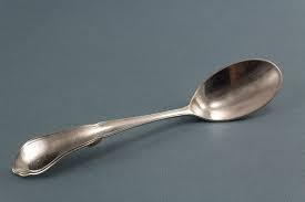 Extraordinary Spoon Teaspoon Sugar Spoon Tablespoon Silver Plated Silver Plated Cutlery Vintage Cutlery Wellner Spoon For