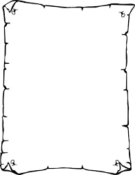 Old Paper Border Borders For Paper Old Paper Simple Borders