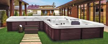 It is quite important, but not strictly necessary that it suits the design you went for when planning your backyard. Creative Spa Designs Premier Inground Spa Portable Hot Tubs Spa And Swim Spa Store In Las Vegas