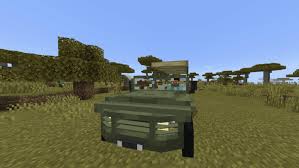 Check out the recipes and start building your car, boat or plane in minecraft pe. Safari Vehicle For Minecraft Pocket Edition 1 14