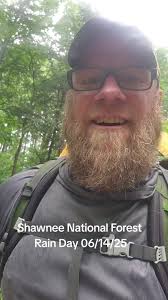 Shawnee National Forest Cedar Lake Campsite 2