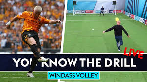 Hull's victory back in 2008 was played out in front of nearly 87,000 fans, and while windass believes those in attendance on. I Just Volleyed It Dean Windass On His Play Off Final Goal For Hull Youtube