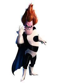 Dude from incredibles