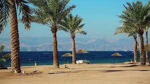 King hussein street aqaba, jordanien. Aqaba Perla Litoralului Iordanian La Marea Rosie Vacante De 5 Stele