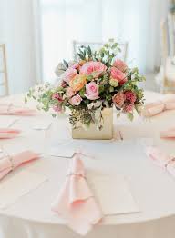 Pretty In Pink Baby Shower Babygirl Weddinginspo Wedding Pink Love Flowe Baby Shower Flowers Girl Baby Shower Centerpieces Baby Shower Table Decorations