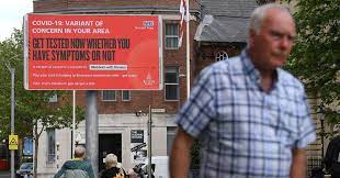 È la definizione che ha di fatto sostituito variante indiana. Covid S Delta Variant What We Know The New York Times