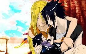 Naruko Sasuke And Tomoe Sasuke Sasuke Fanfiction Naruko Uzumaki