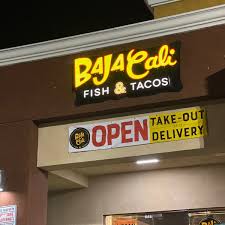 These baja style fish tacos are a lighter and healthier version of a classic because the fish is not breaded. Photos At Baja Cali Fish Tacos Taco Place In West Covina
