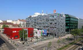 Wien wurde 2019 erneut zur lebenswertesten stadt der welt gewählt. Datei Wahring Wien Wifi Und Wko Campus Jpg Wikipedia