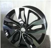 [Hot Item] S5681 JXD Brand Auto Spare Parts Alloy Wheel Rim Replica Car  Wheel for KIA K5