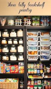 Yes That S Billy Coole Hacks Und Pimps Fur Dein Individuelles Ikea Regal Billy Coole Dein Design Fu Bookshelf Pantry Ikea Bookshelves Ikea Billy Hack