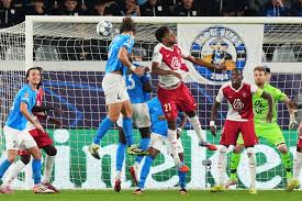 Mbappé anota 4, Arsenal derriba al Bayern y adolescentes brillan en la Liga de Campeones
